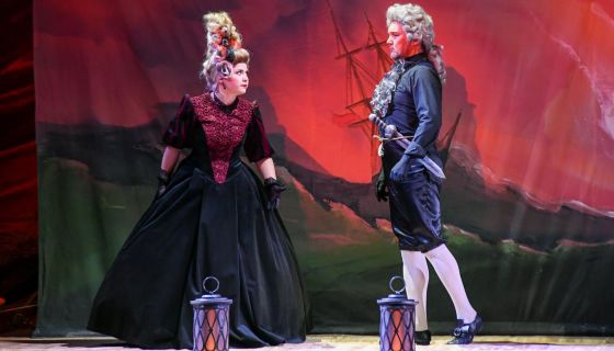 Опера «Директор театра»