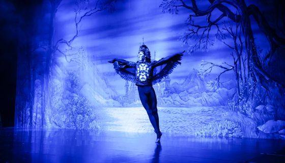 Балет «Лебединое озеро», Бийск