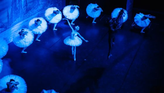 Балет «Лебединое озеро», Рубцовск