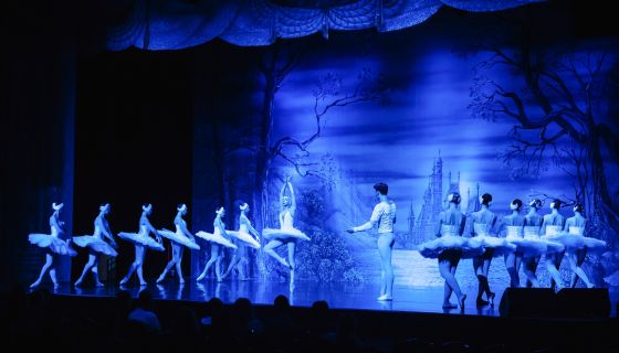 Балет «Лебединое озеро», Рубцовск
