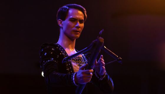 Балет «Лебединое озеро», Рубцовск