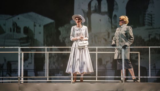 Спектакль «Римские каникулы»