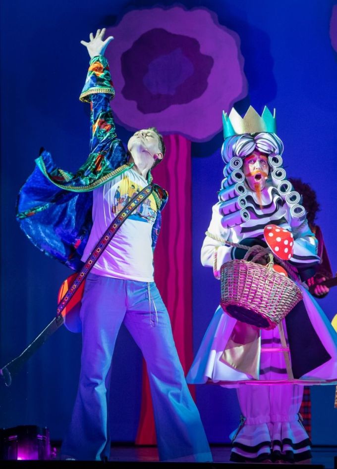 Спектакль «Бременские музыканты»