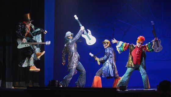 Спектакль «Бременские музыканты»