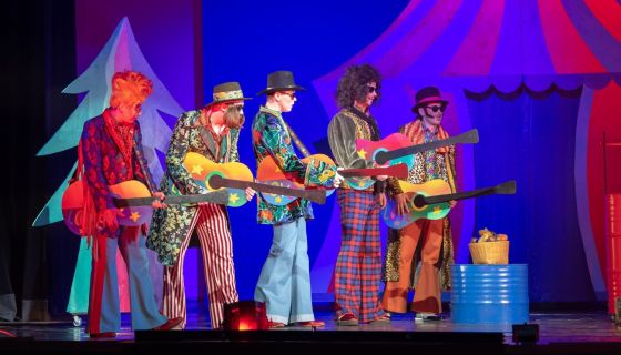 Спектакль «Бременские музыканты»