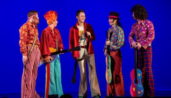 Спектакль «Бременские музыканты»