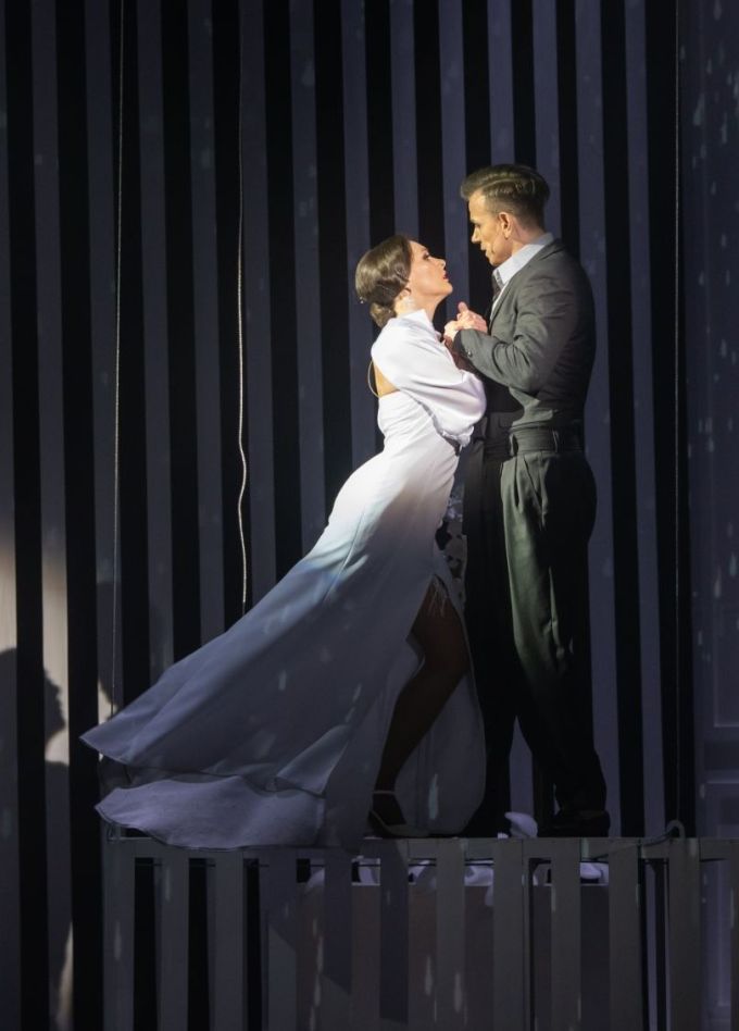 Мюзикл «Великий Гэтсби»