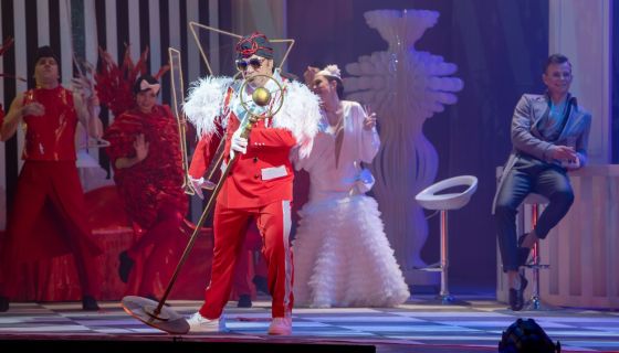 Мюзикл «Великий Гэтсби»