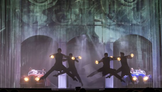 Мюзикл «Великий Гэтсби»