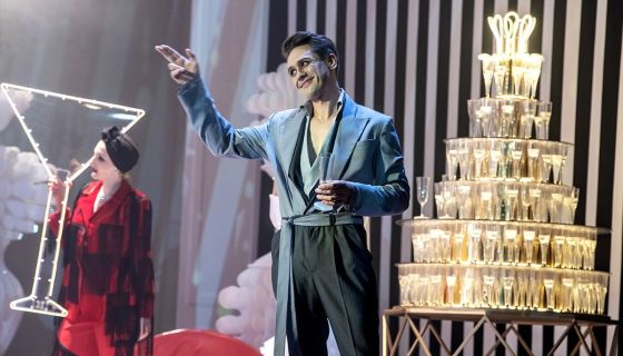 Мюзикл «Великий Гэтсби»