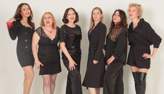 Спектакль «На кончиках пальцев»