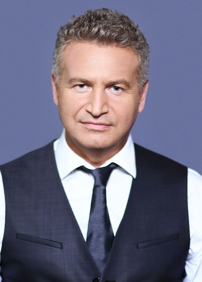 Леонид Агутин и Анжелика Варум