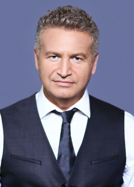 Леонид Агутин и Анжелика Варум