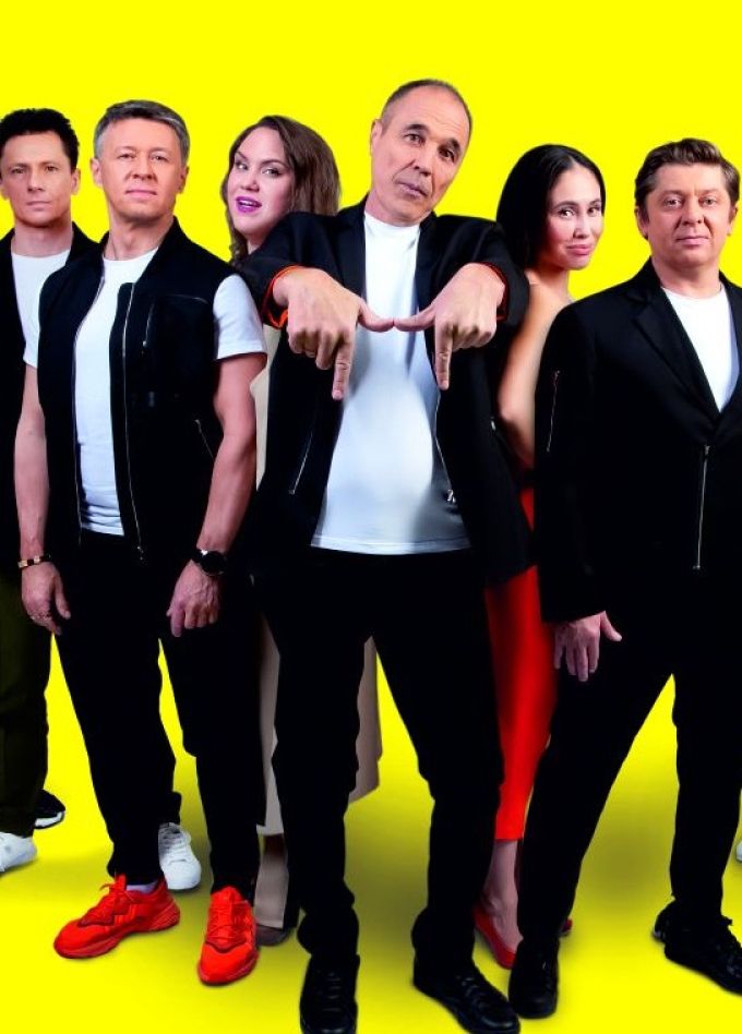 Шоу «Уральские пельмени». Лучшее