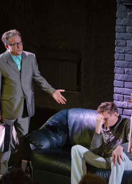 Святой Идиот