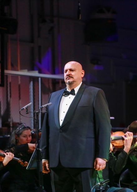 Симфонические вечера