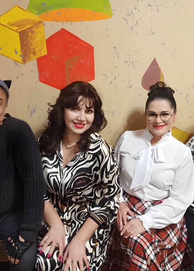 Три плюс кот