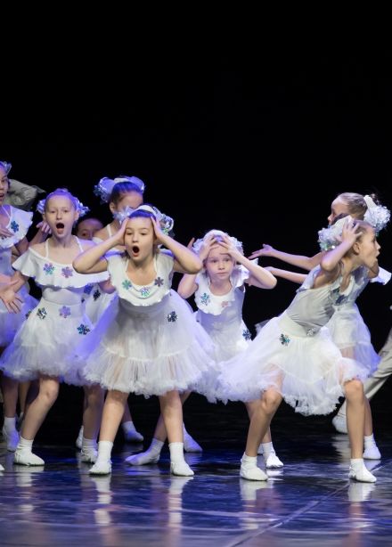 Симфония красок