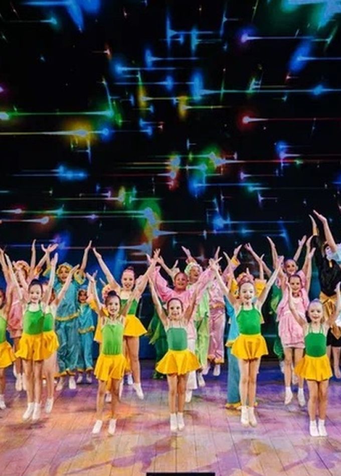 Нарисуем счастье вместе!