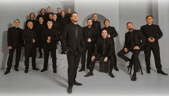 Архиерейский мужской хор «Аксиос»