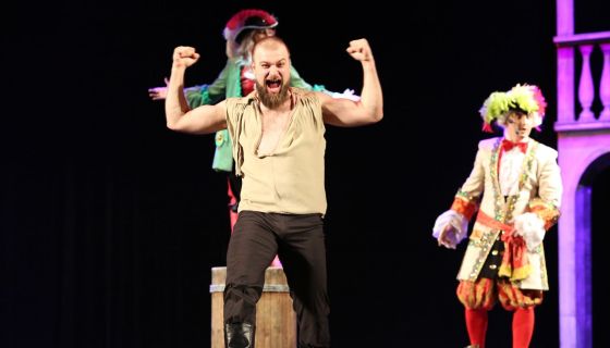 Мюзикл «Человек, который смеётся»