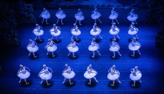 Балет «Лебединое озеро», Рубцовск