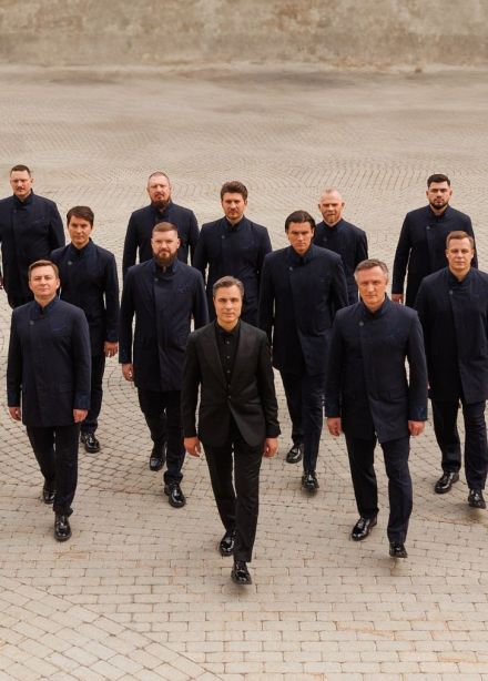 Хор Сретенского монастыря