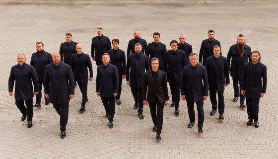 Хор Сретенского монастыря