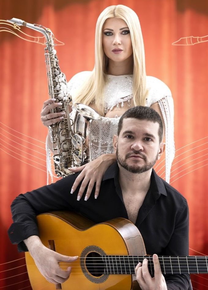 Анастасия Высоцкая LADYNSAX, Бийск