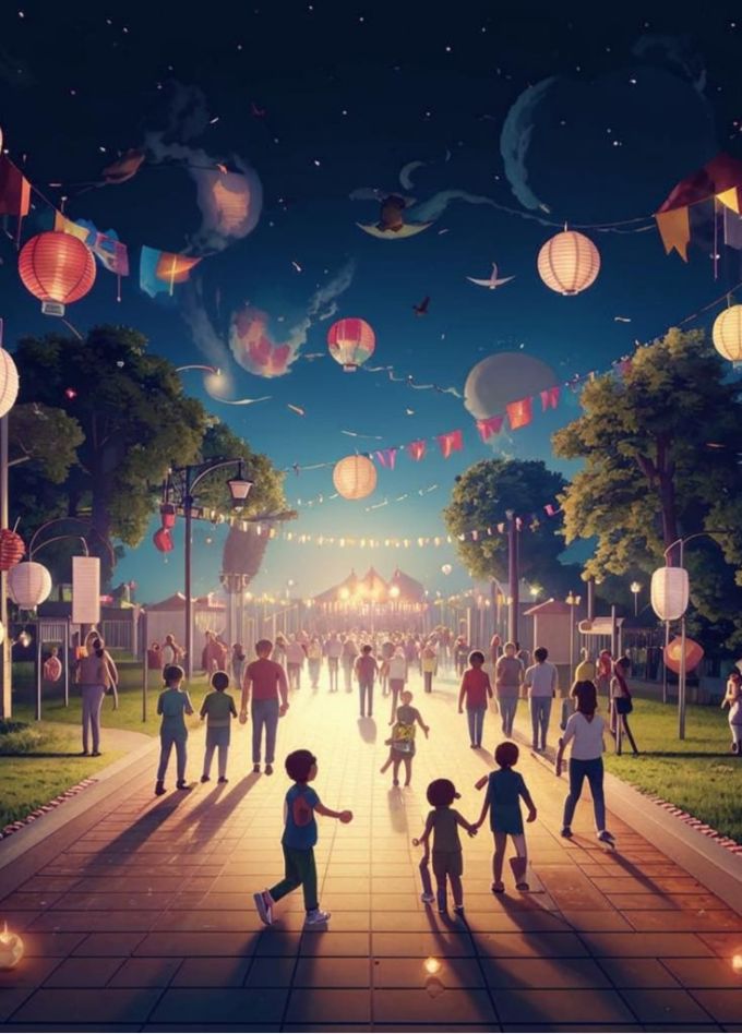 День города Барнаул 2026