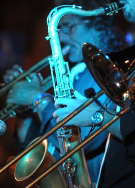 Вечер в стиле Jazz