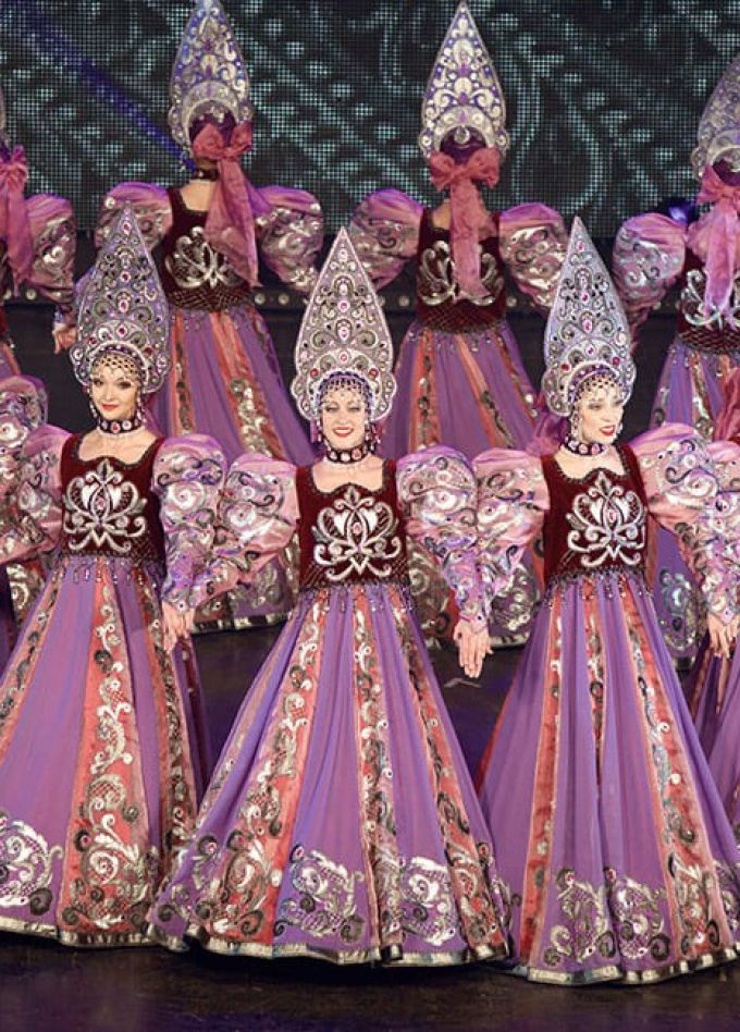 Государственный театр танца «Гжель»