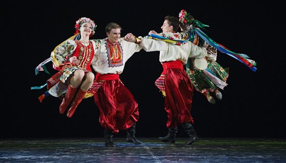 Государственный театр танца «Гжель»