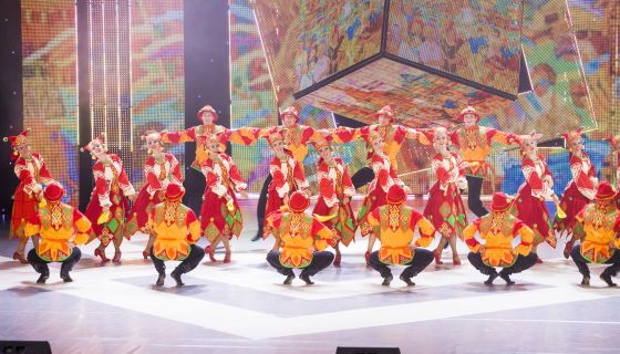 Государственный театр танца «Гжель»