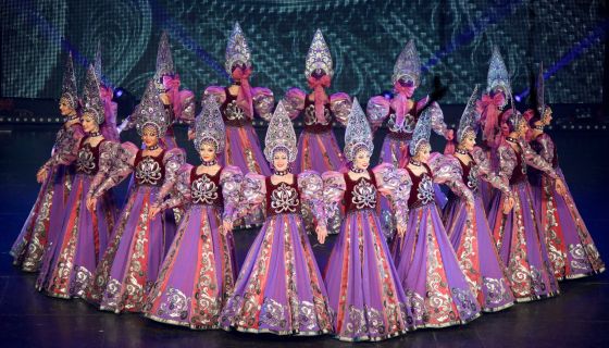 Государственный театр танца «Гжель»