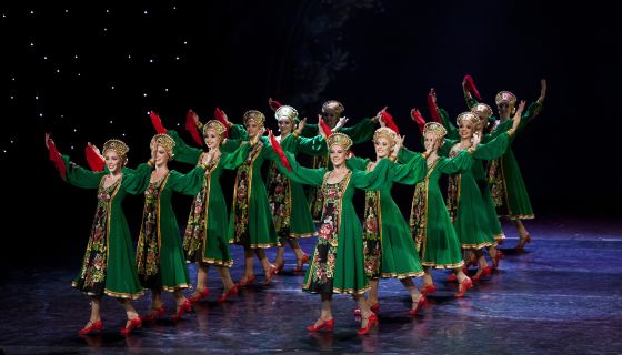 Государственный театр танца «Гжель»