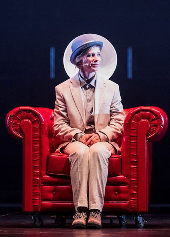 Спектакль «Идиот»