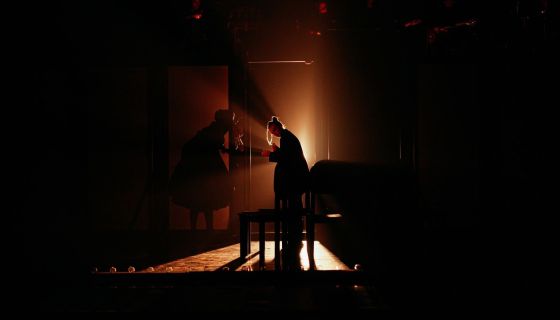 Музыкальный спектакль «Восемь женщин»