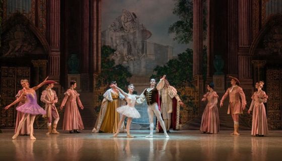 Балет «Спящая красавица», Бийск
